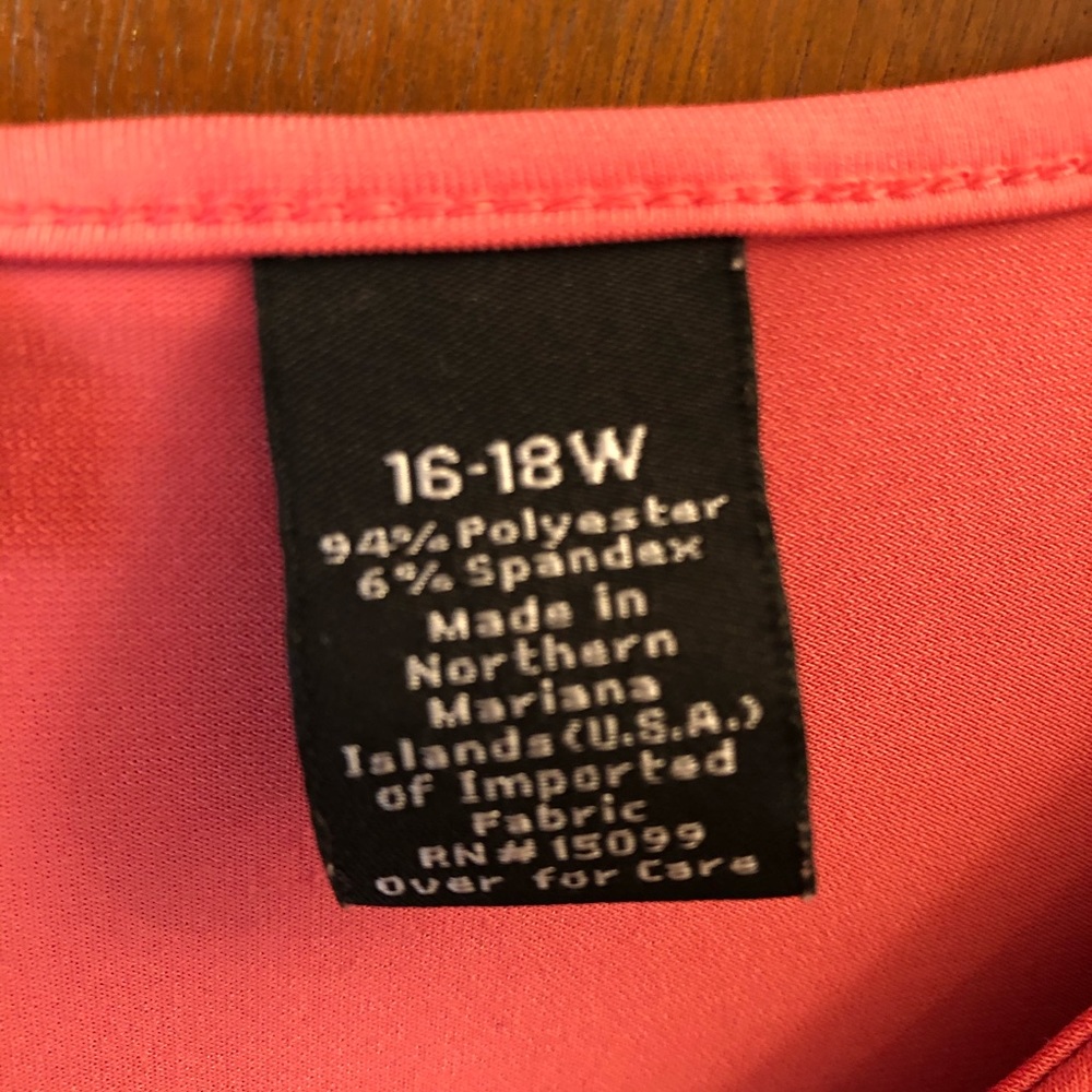 Apostrophe blouse - Picture 4 of 6